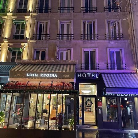 Hotel Little Regina Paris Eksteriør bilde