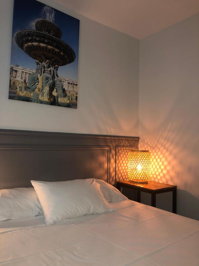 Hotel Little Regina Paris Eksteriør bilde