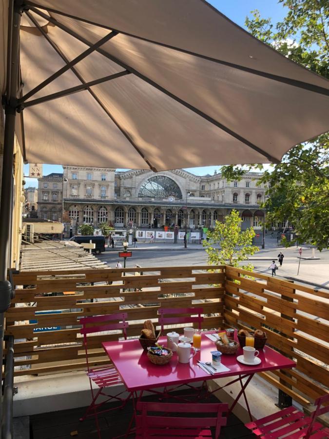 Hotel Little Regina Paris Eksteriør bilde