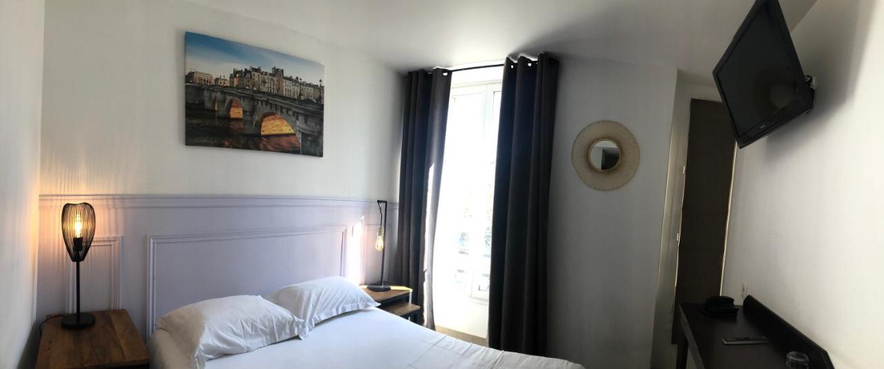 Hotel Little Regina Paris Eksteriør bilde