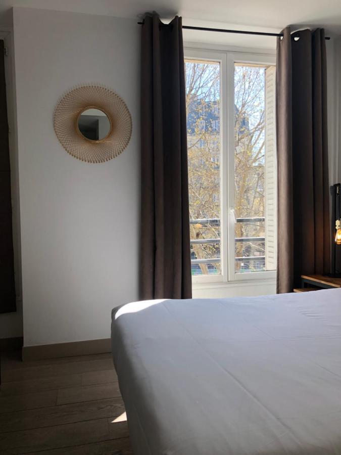 Hotel Little Regina Paris Eksteriør bilde