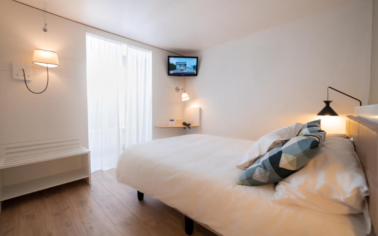 Hotel Little Regina Paris Eksteriør bilde