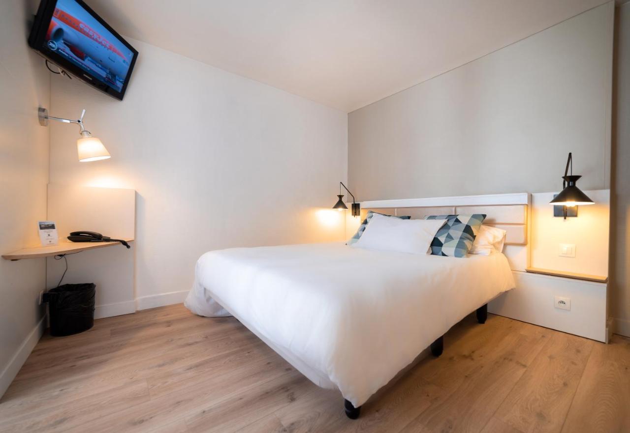 Hotel Little Regina Paris Eksteriør bilde