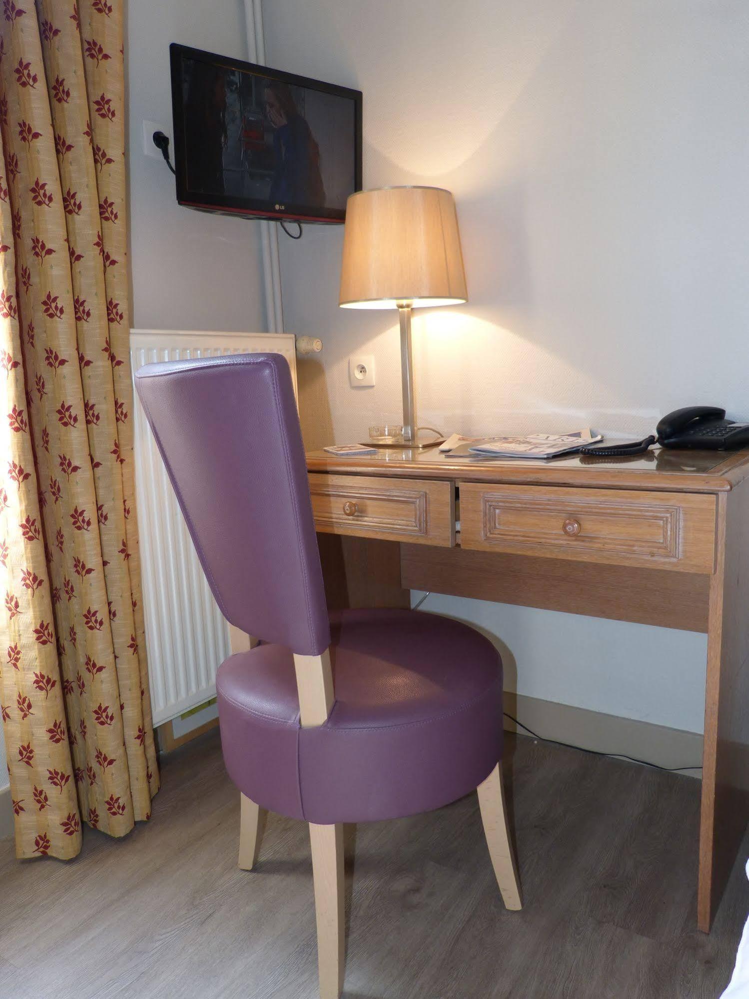 Hotel Little Regina Paris Eksteriør bilde