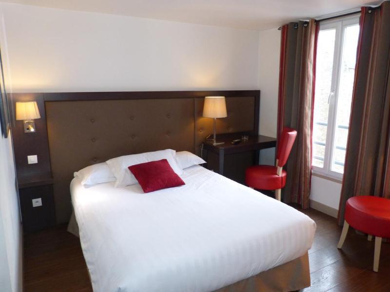 Hotel Little Regina Paris Eksteriør bilde
