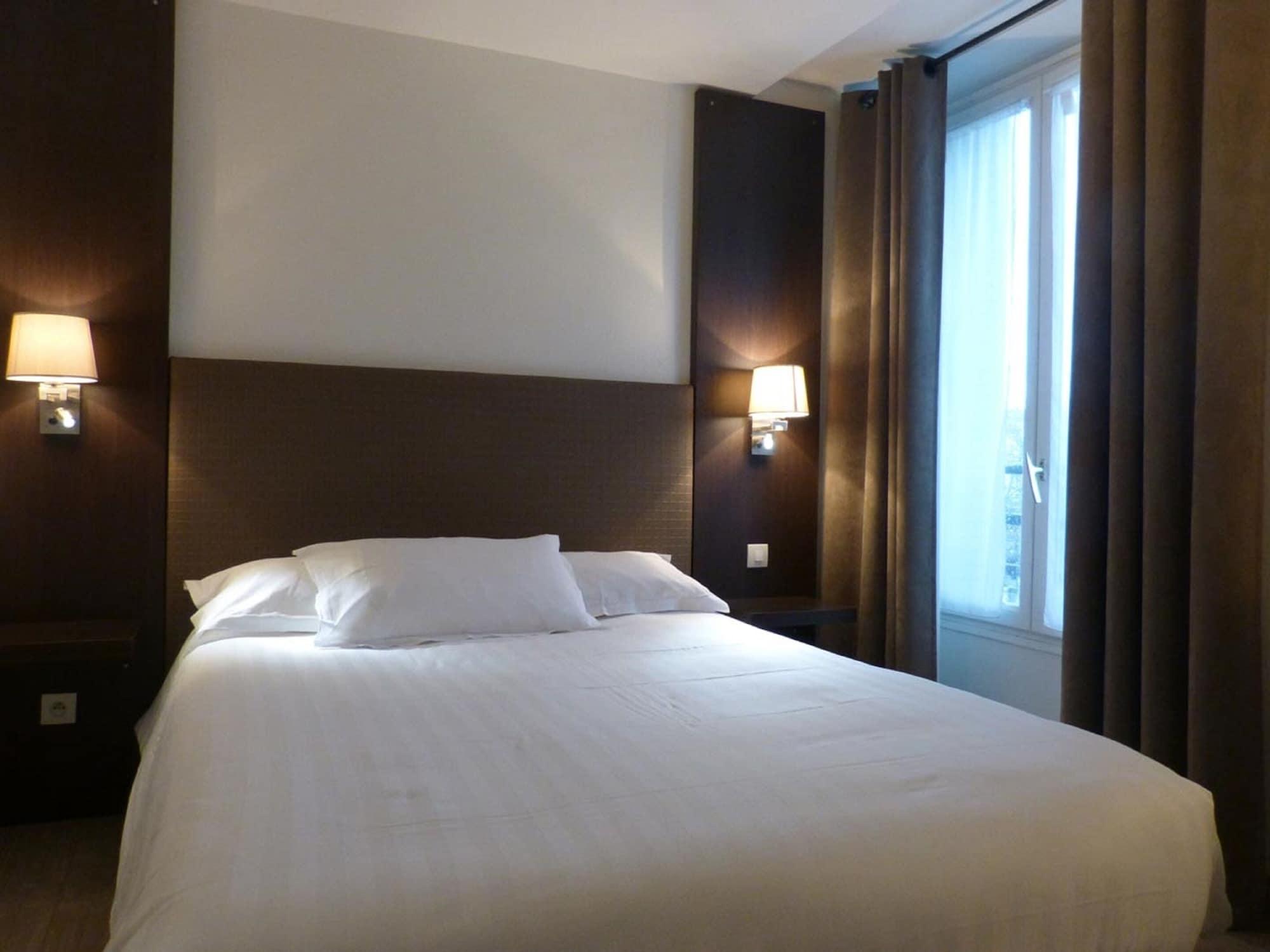 Hotel Little Regina Paris Eksteriør bilde