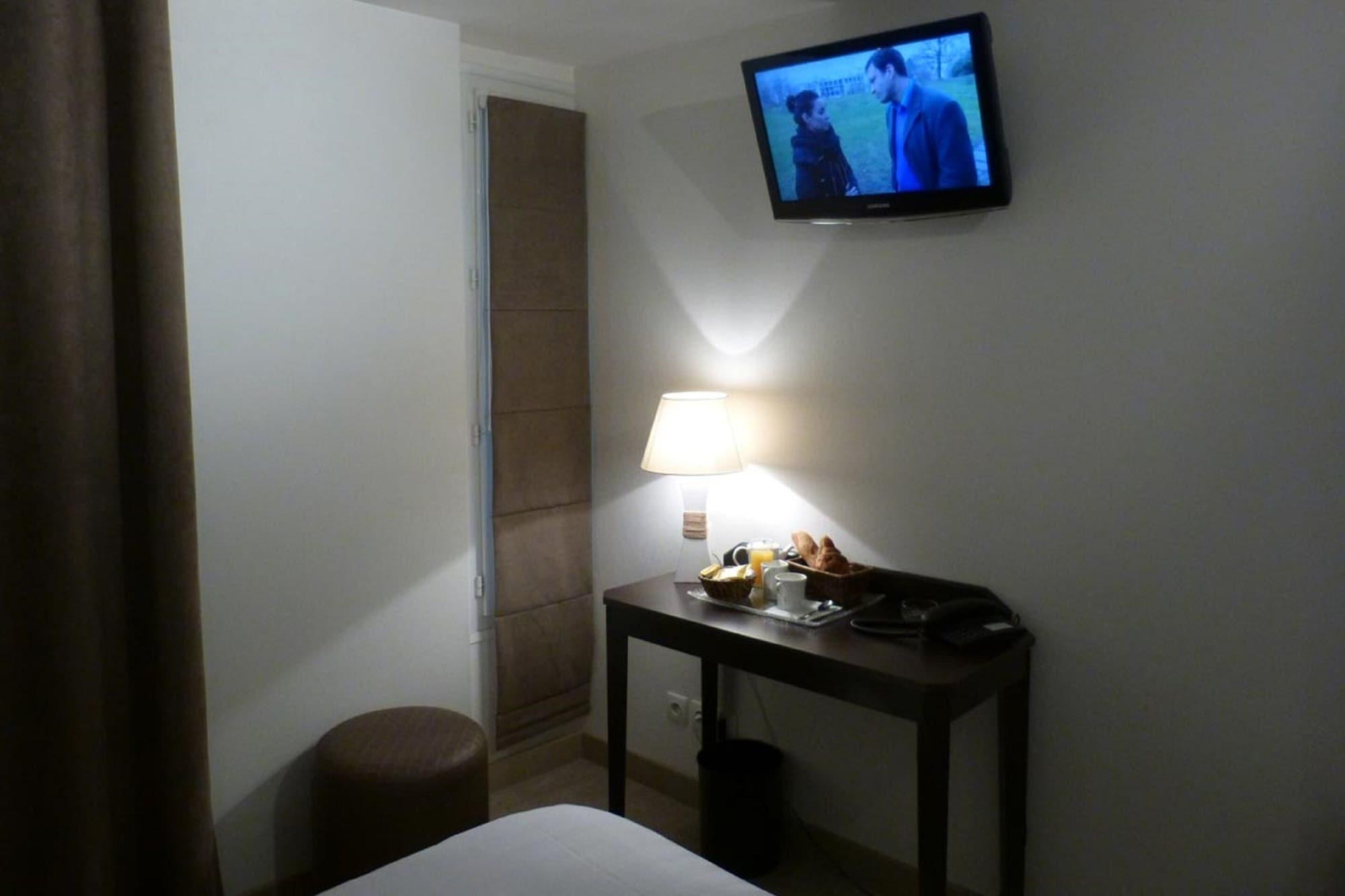 Hotel Little Regina Paris Eksteriør bilde