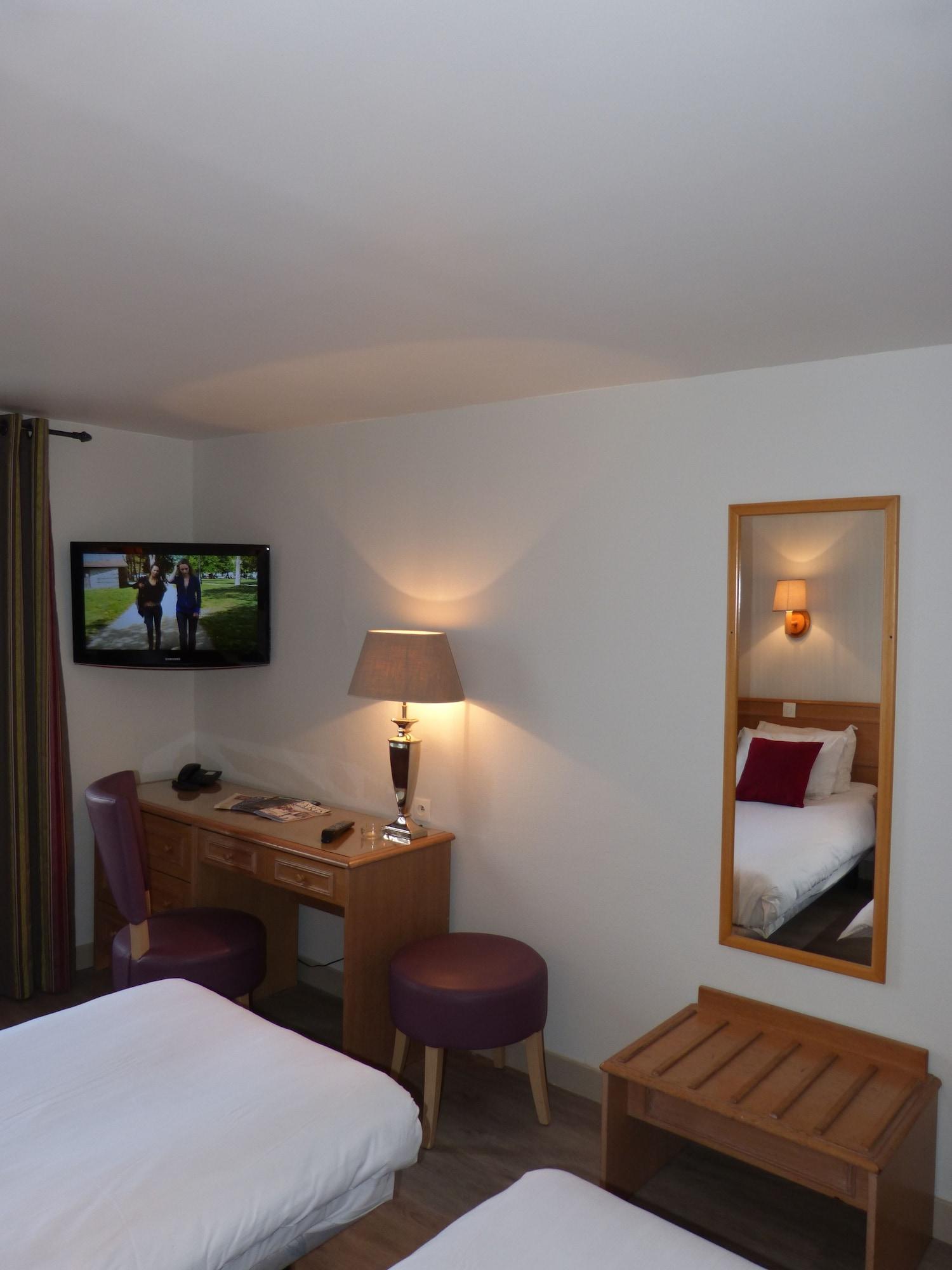 Hotel Little Regina Paris Eksteriør bilde