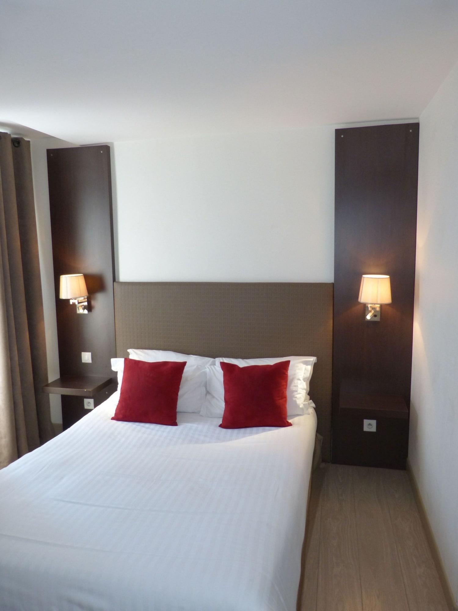 Hotel Little Regina Paris Eksteriør bilde