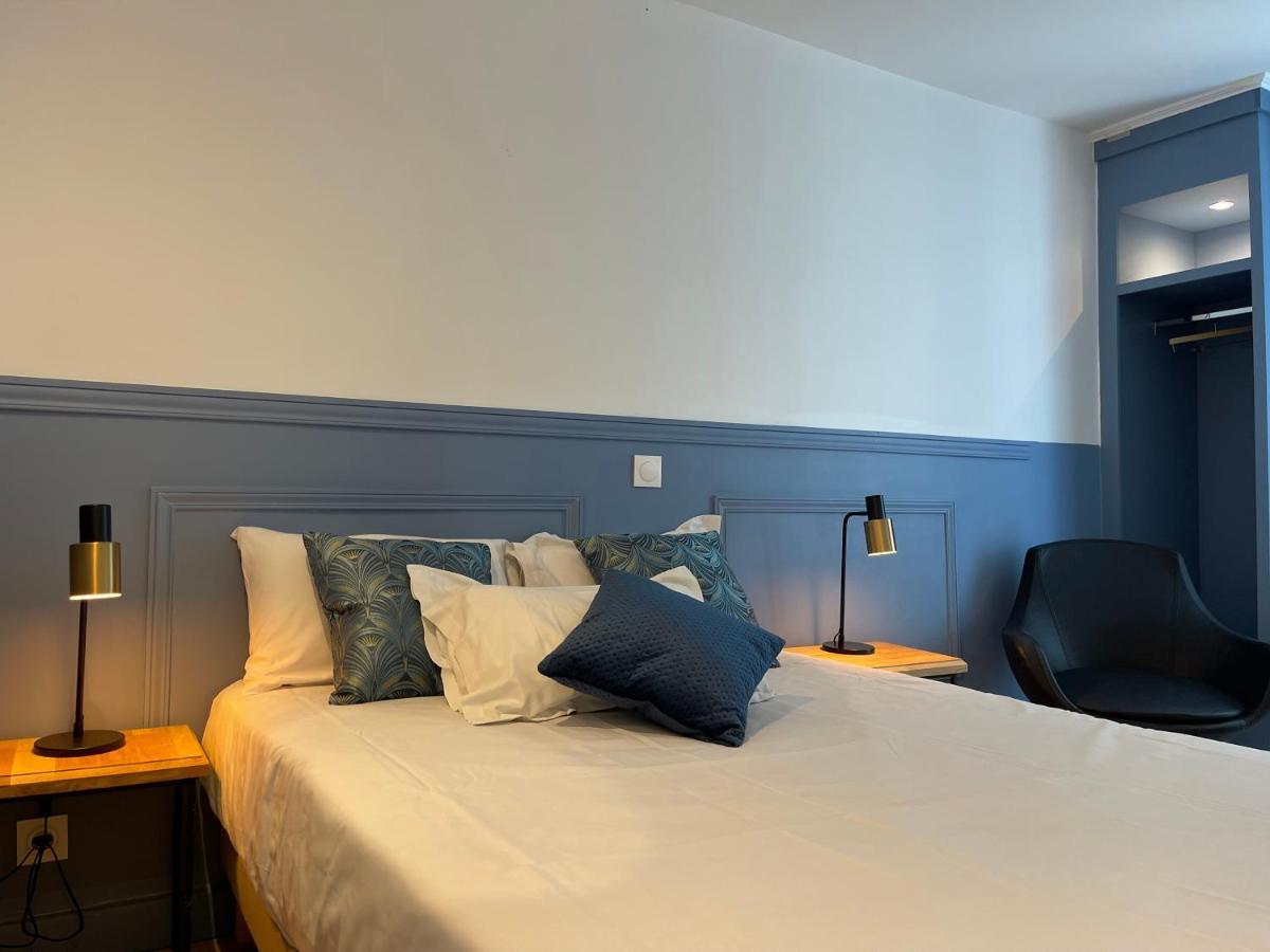 Hotel Little Regina Paris Eksteriør bilde