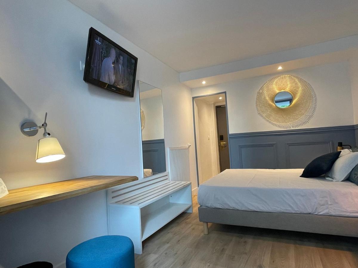 Hotel Little Regina Paris Eksteriør bilde