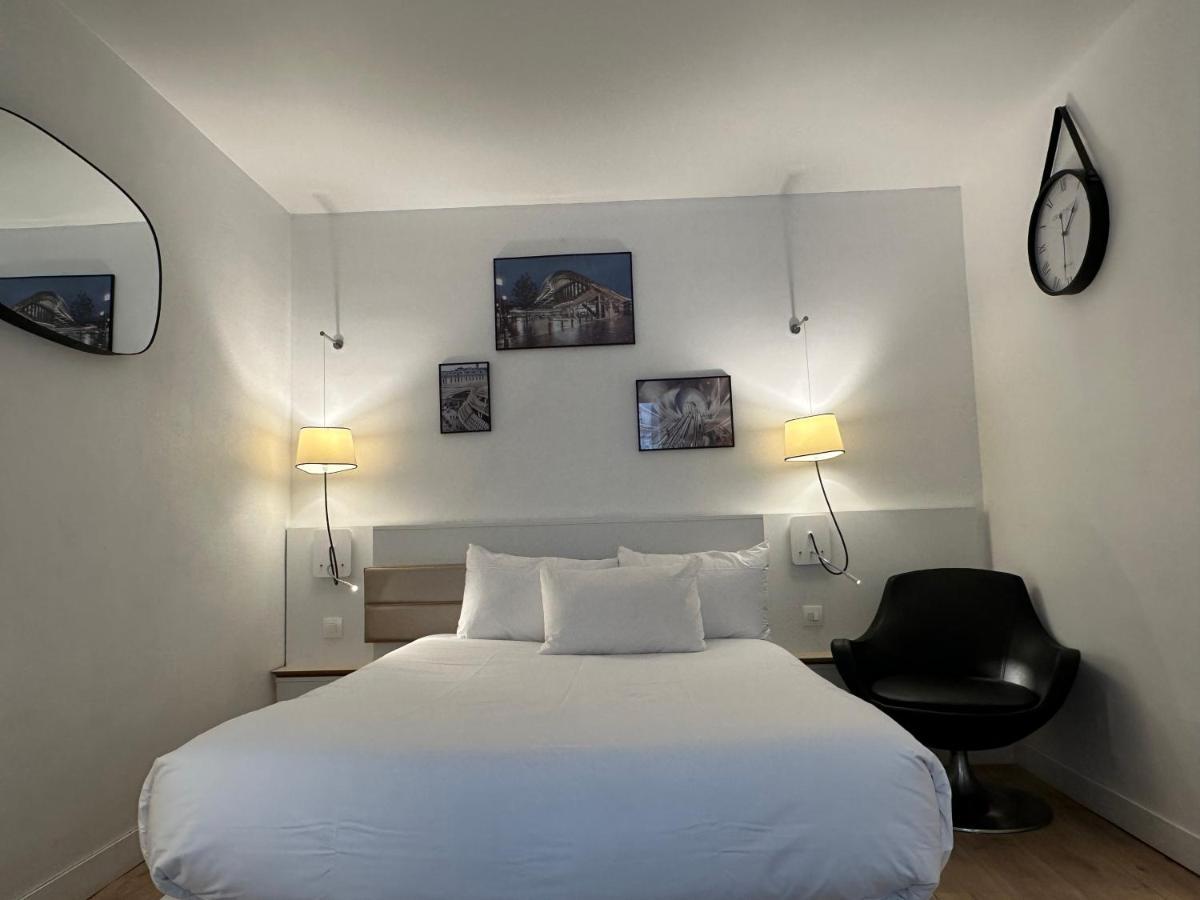 Hotel Little Regina Paris Eksteriør bilde
