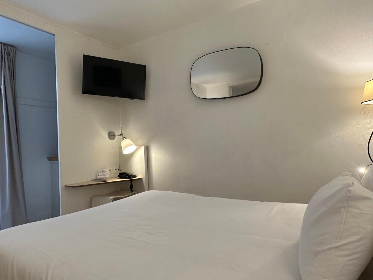Hotel Little Regina Paris Eksteriør bilde